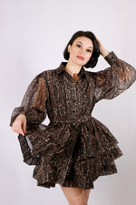 Carica l&#39;immagine nel visualizzatore Galleria, Jady mini dress
