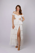 Load image into Gallery viewer, Anaya maxi dress
