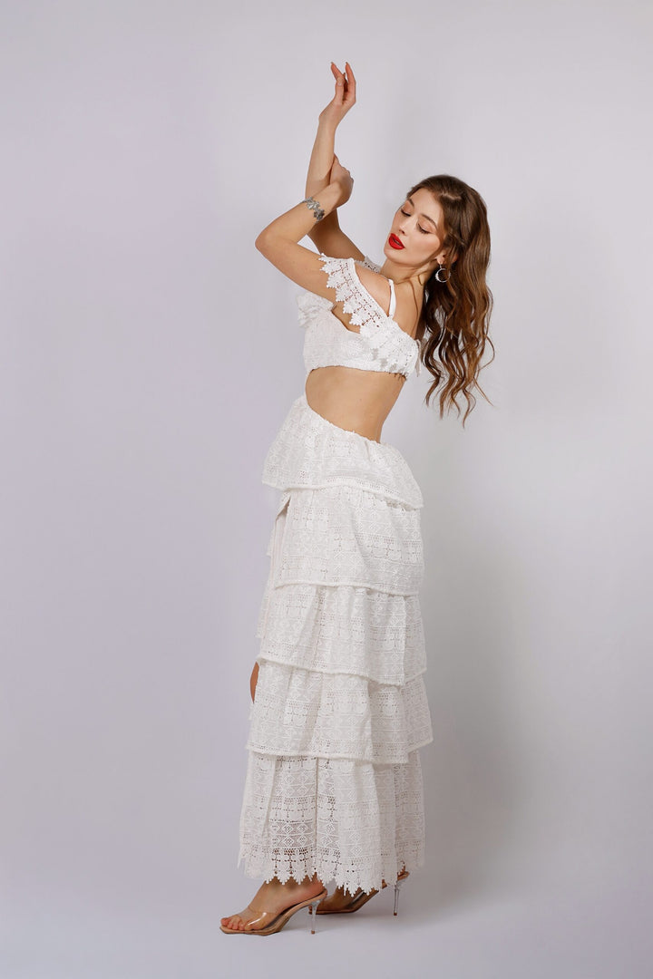 Anaya maxi dress