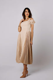 Sahara midi dress