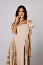 Load image into Gallery viewer, Sahara midi dress
