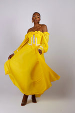 Load image into Gallery viewer, Leilani maxi dress
