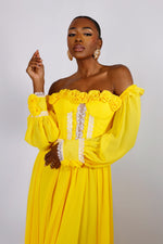 Load image into Gallery viewer, Leilani maxi dress

