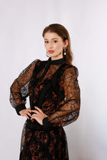 Load image into Gallery viewer, Nala maxi dress
