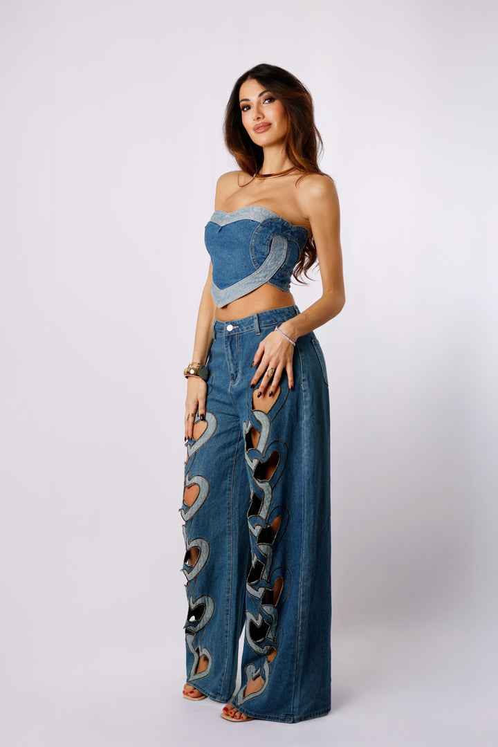 Roby two piece set
