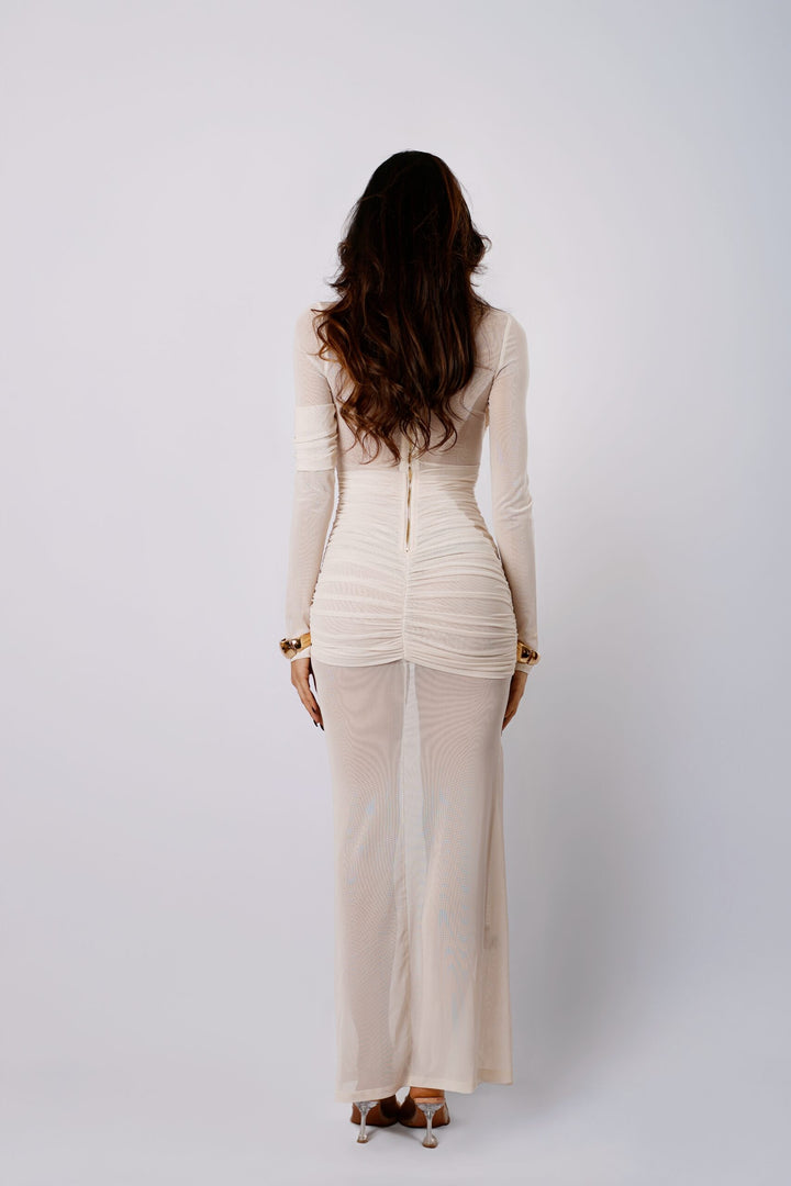 Amaris maxi dress