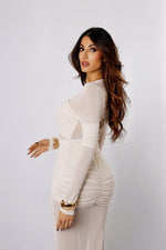 Load image into Gallery viewer, Amaris maxi dress
