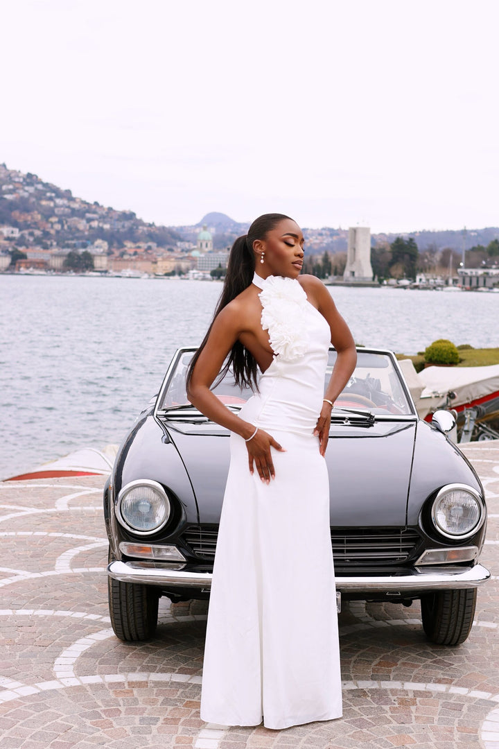 Indira maxi dress