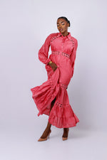 Charger l&#39;image dans la visionneuse de galerie, Serafina maxi dress
