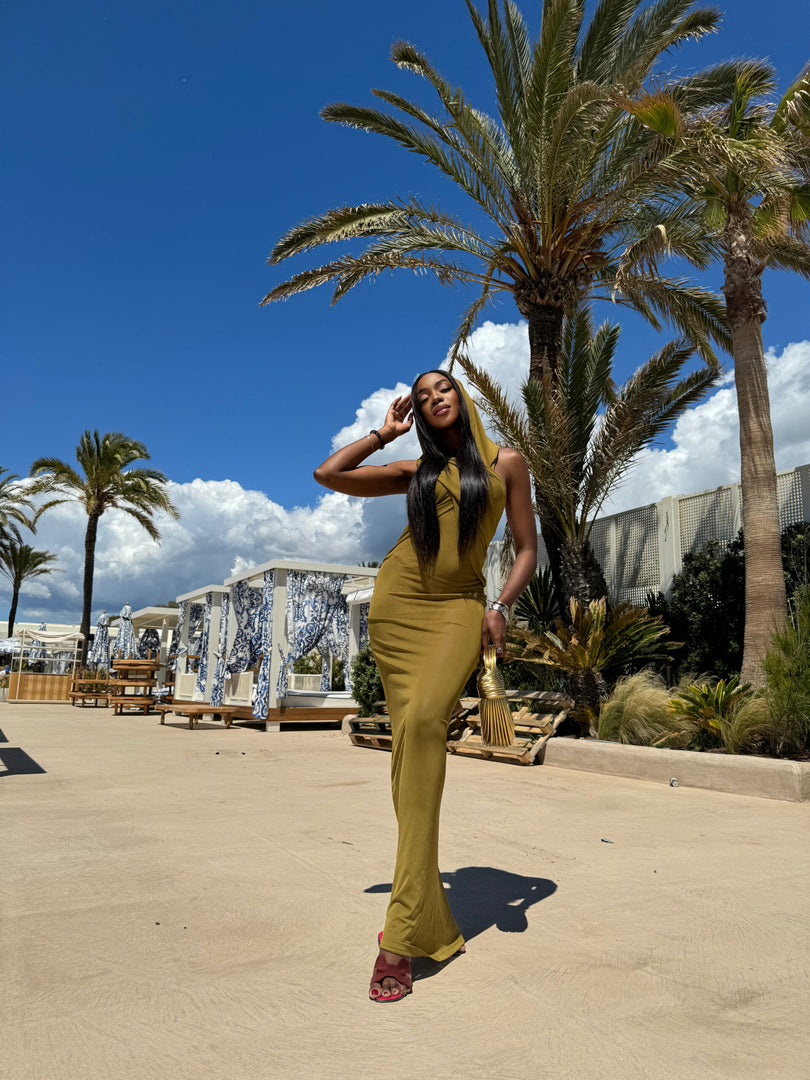Landra maxi dress
