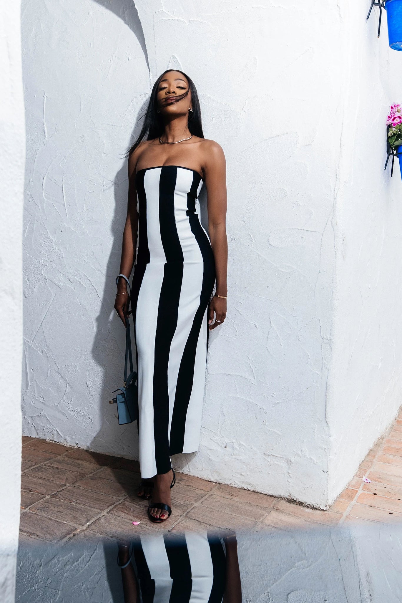 Bya maxi dress