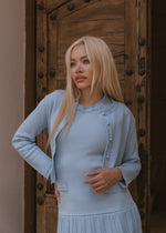 Carica l&#39;immagine nel visualizzatore Galleria, Alina maxi dress

