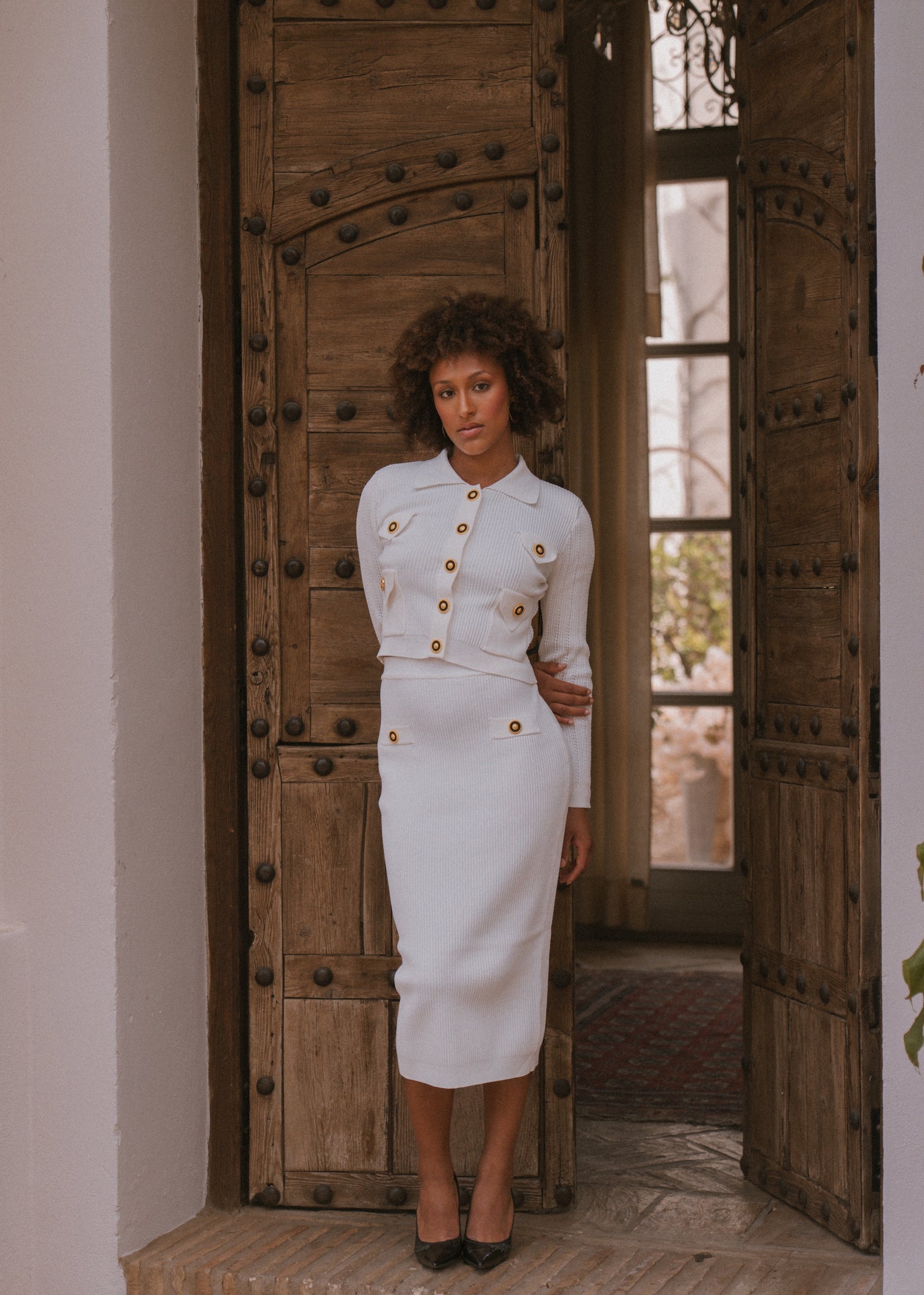 Alondra two piece set