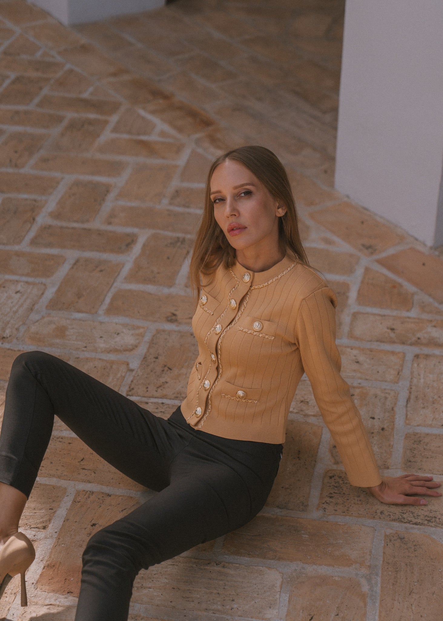Alexis top
