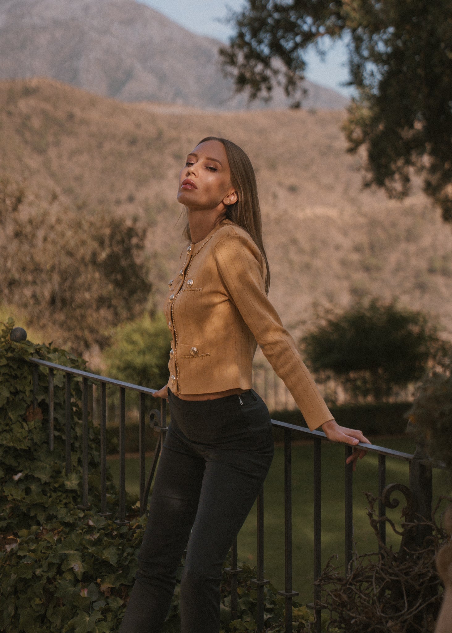 Alexis top