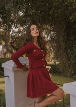 Charger l&#39;image dans la visionneuse de galerie, Celia mini dress
