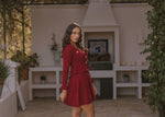 Charger l&#39;image dans la visionneuse de galerie, Celia mini dress
