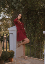 Charger l&#39;image dans la visionneuse de galerie, Celia mini dress
