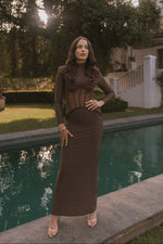 Load image into Gallery viewer, Lola maxi dress
