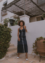 Carica l&#39;immagine nel visualizzatore Galleria, Inessa maxi dress
