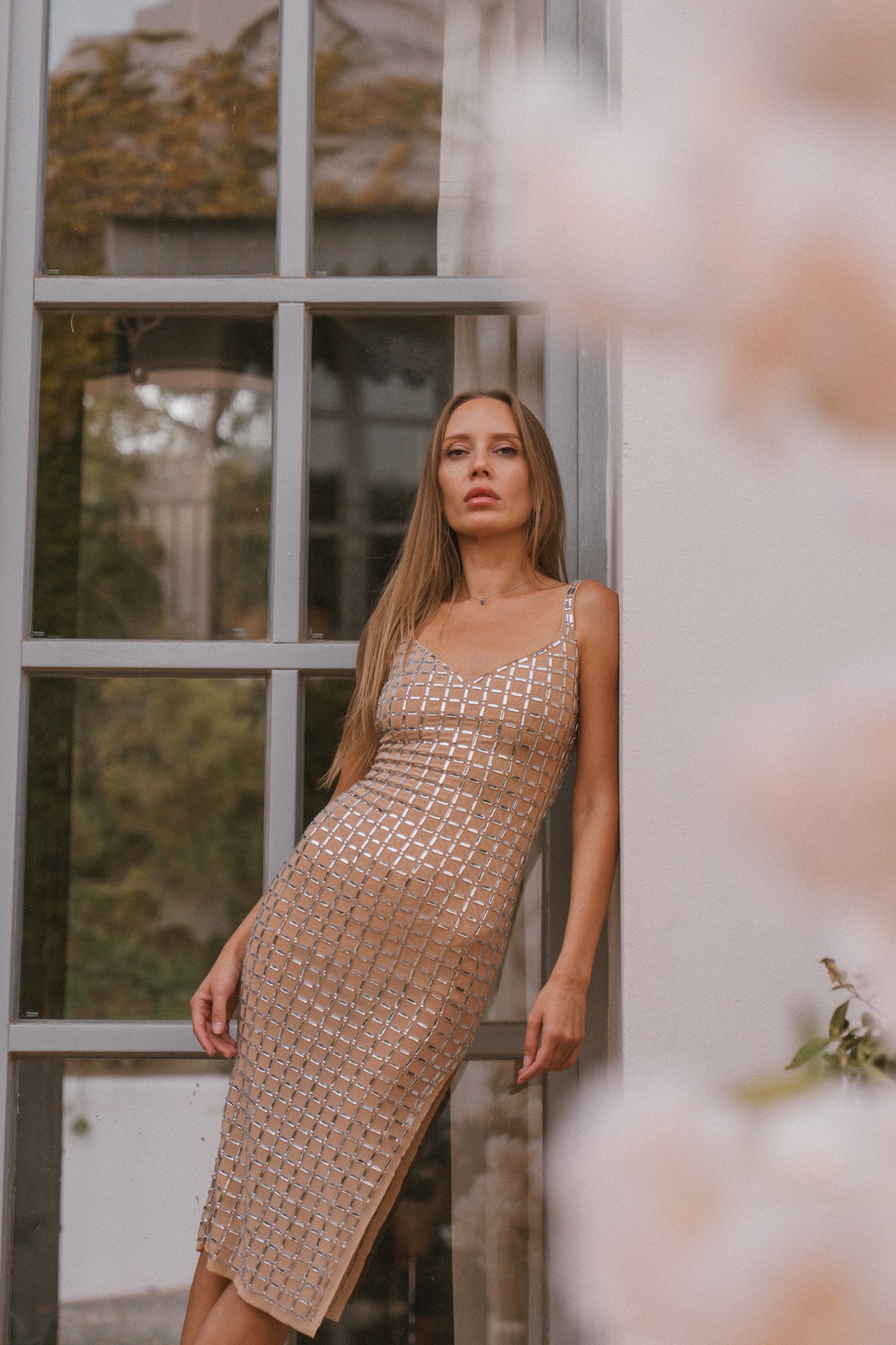 Lena mini dress