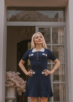 Carica l&#39;immagine nel visualizzatore Galleria, Polina mini dress
