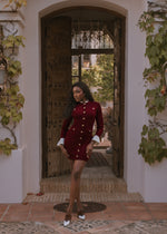 Carica l&#39;immagine nel visualizzatore Galleria, Mila mini dress
