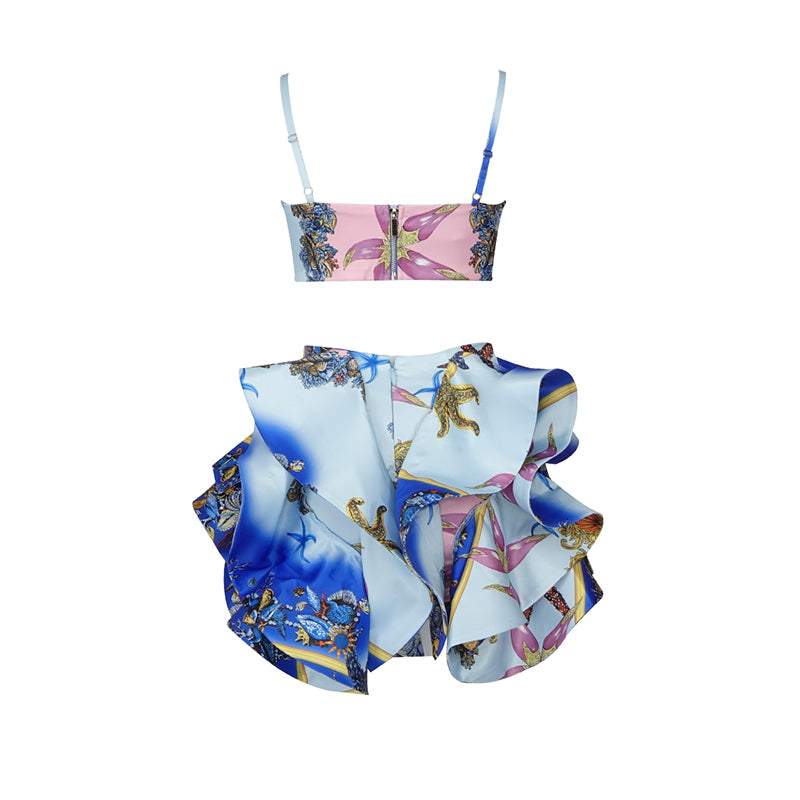 Monika two piece set