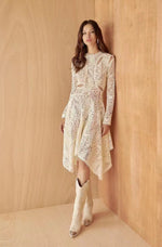 Load image into Gallery viewer, Kanai midi dress

