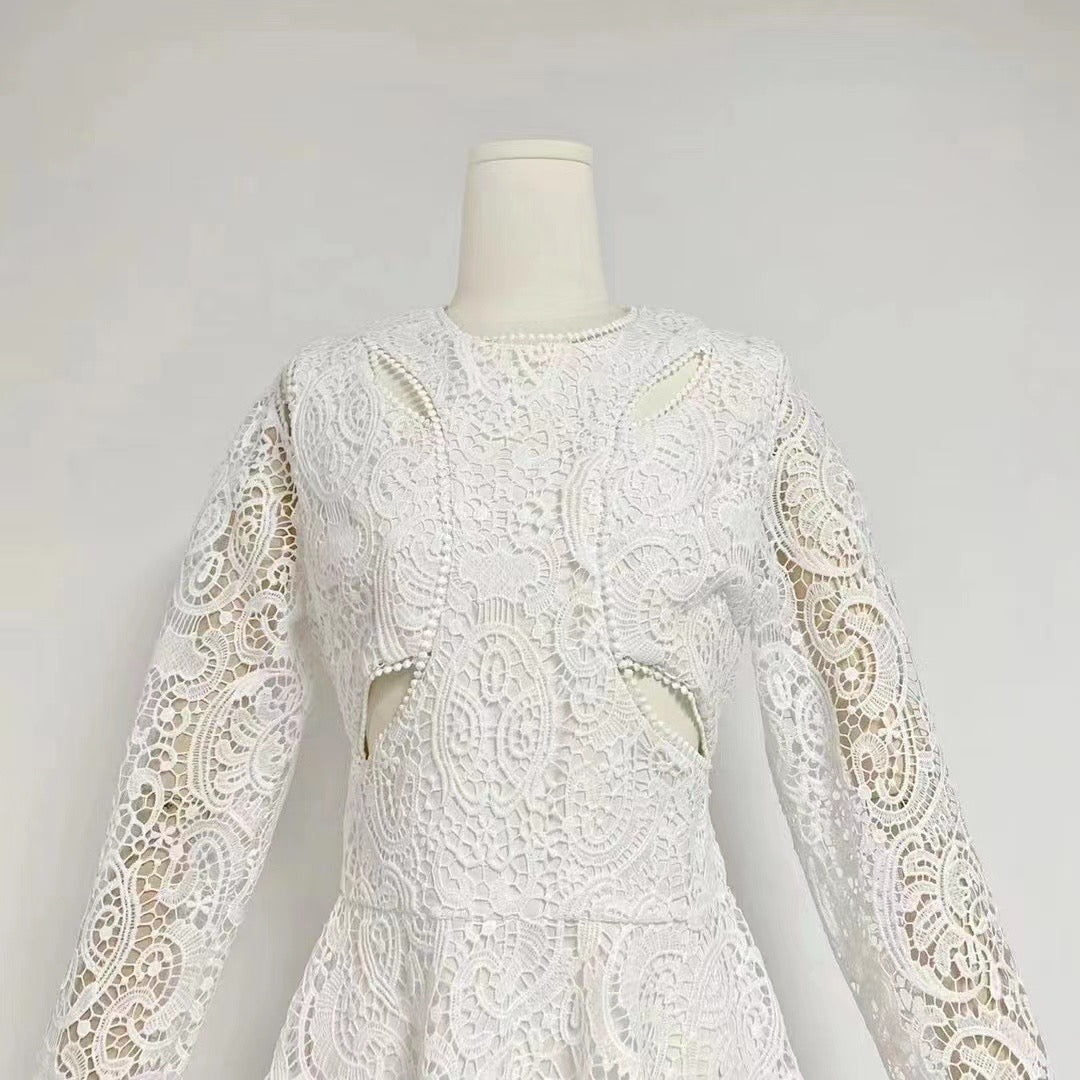 Kanai midi dress