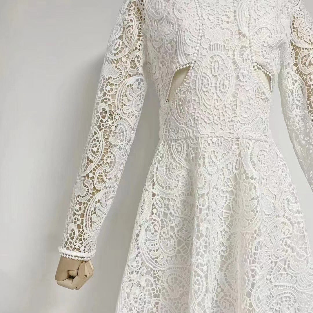 Kanai midi dress