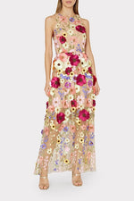 Load image into Gallery viewer, Yona maxi dress
