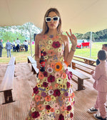 Load image into Gallery viewer, Yona maxi dress
