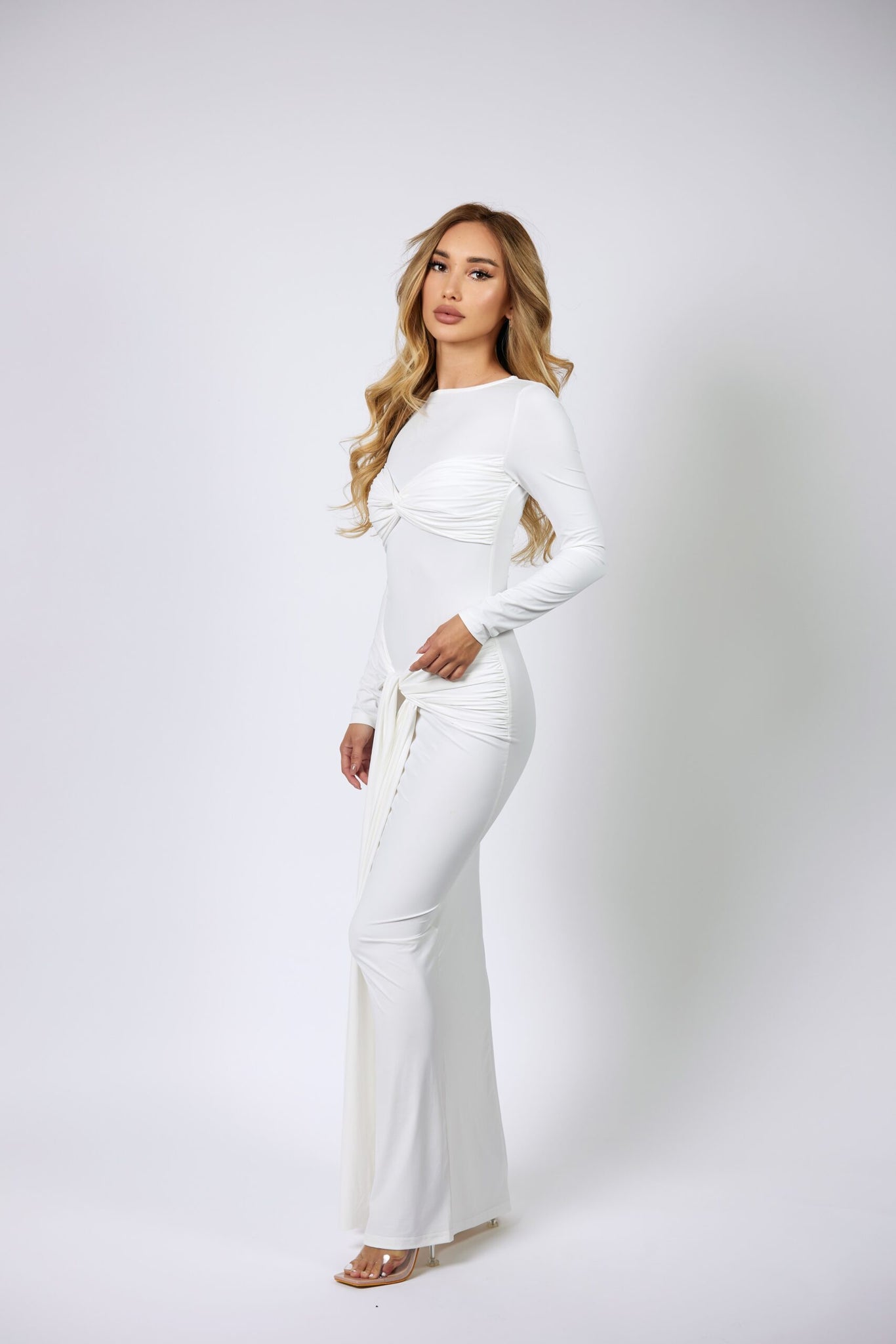 Cairo maxi dress