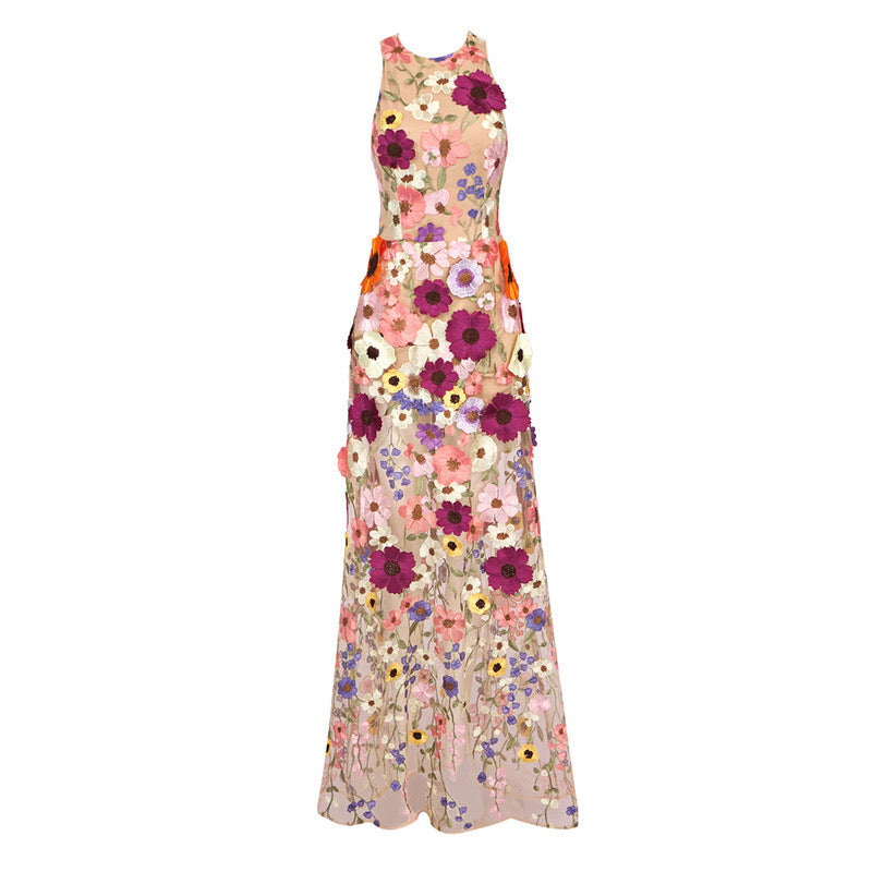 Yona maxi dress