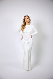 Cairo maxi dress