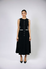 Load image into Gallery viewer, Lilith maxi dress
