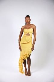 Ayanna maxi dress