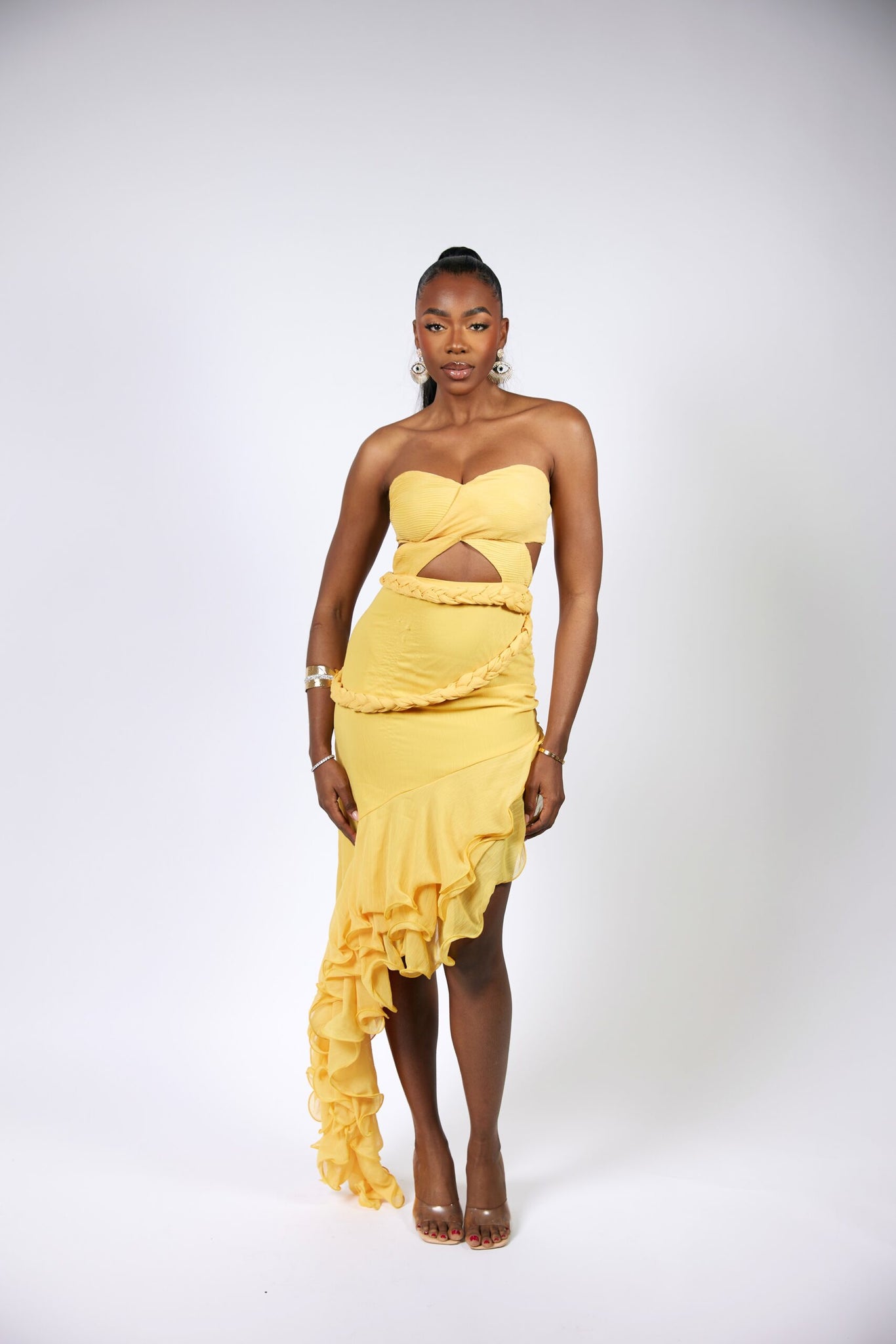 Ayanna maxi dress