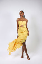 Load image into Gallery viewer, Ayanna maxi dress
