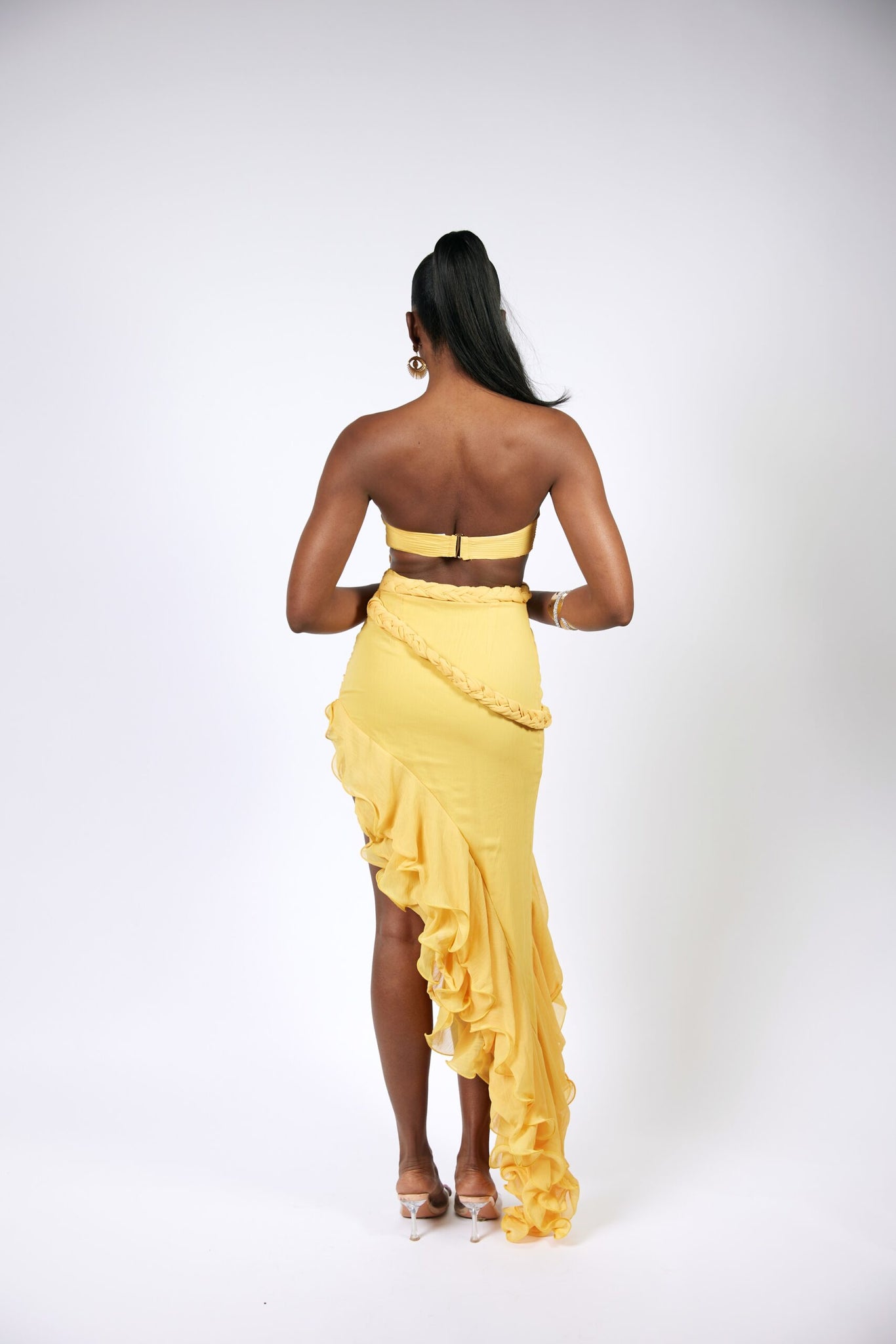 Ayanna maxi dress