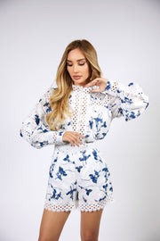 Sariya two piece set