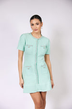 Carica l&#39;immagine nel visualizzatore Galleria, Marisol mini dress
