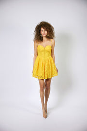 Ari mini dress