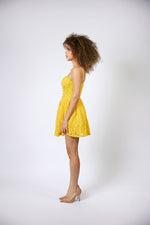 Load image into Gallery viewer, Ari mini dress
