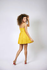 Load image into Gallery viewer, Ari mini dress
