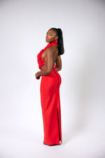 Carica l&#39;immagine nel visualizzatore Galleria, Arden maxi dress
