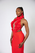 Carica l&#39;immagine nel visualizzatore Galleria, Arden maxi dress
