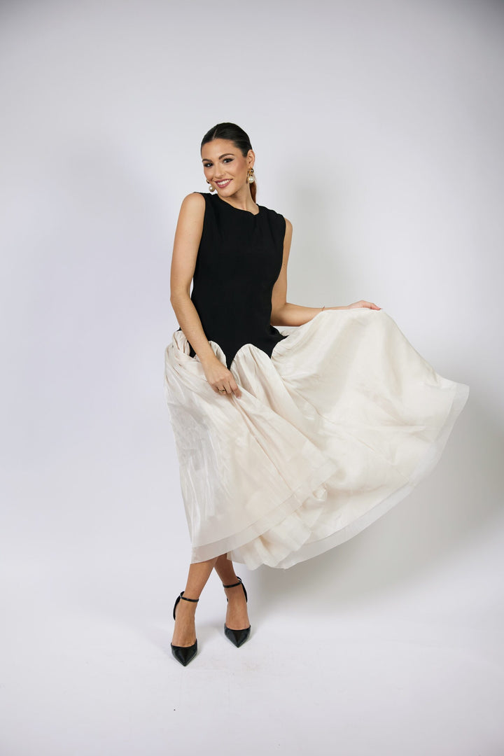 Blaze maxi dress