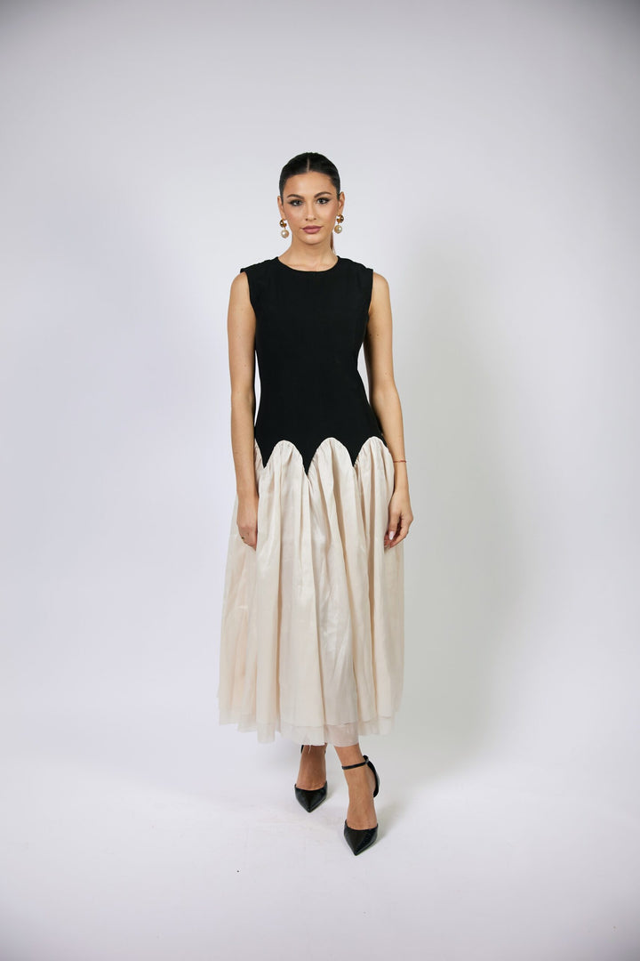Blaze maxi dress